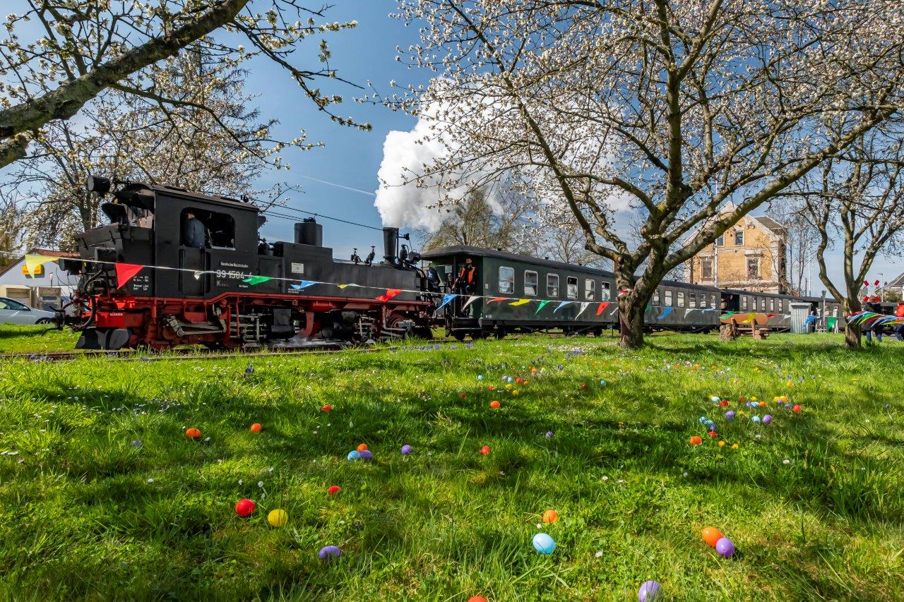 Wichtige Information Döllnitzbahn